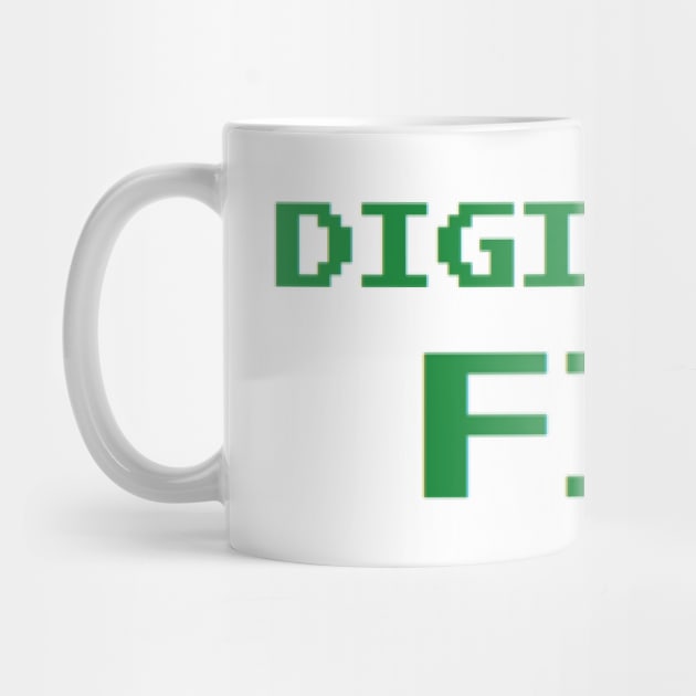 Digitalally Fit by TenomonMalke